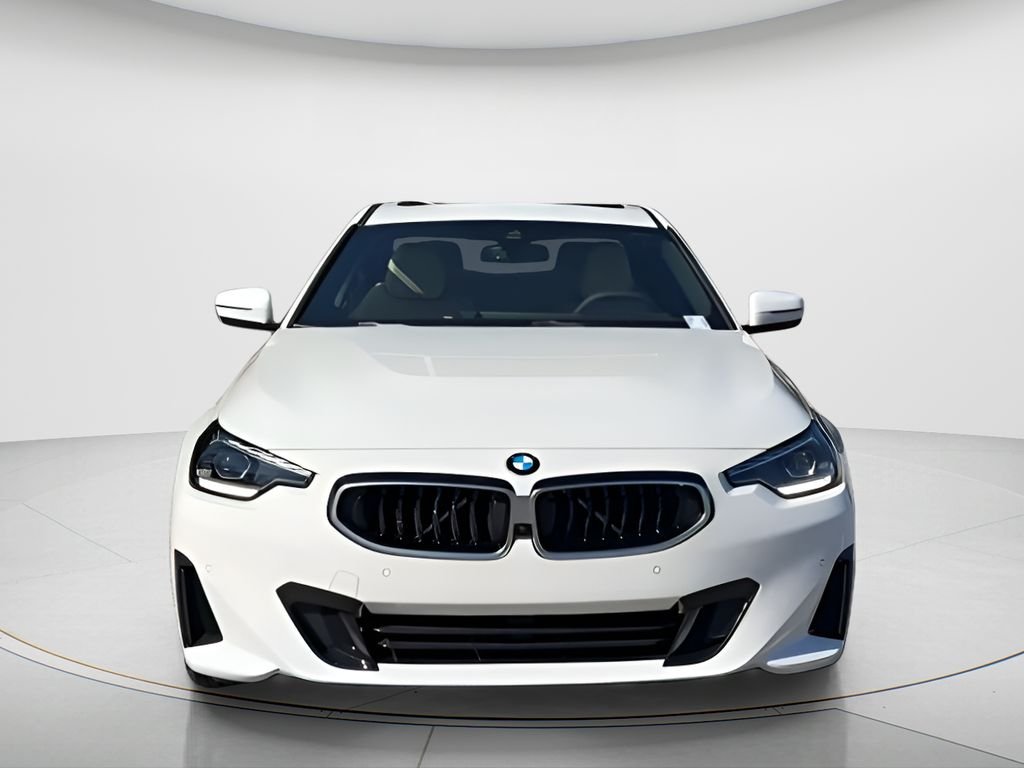 Used 2026 White BMW 230i image 3