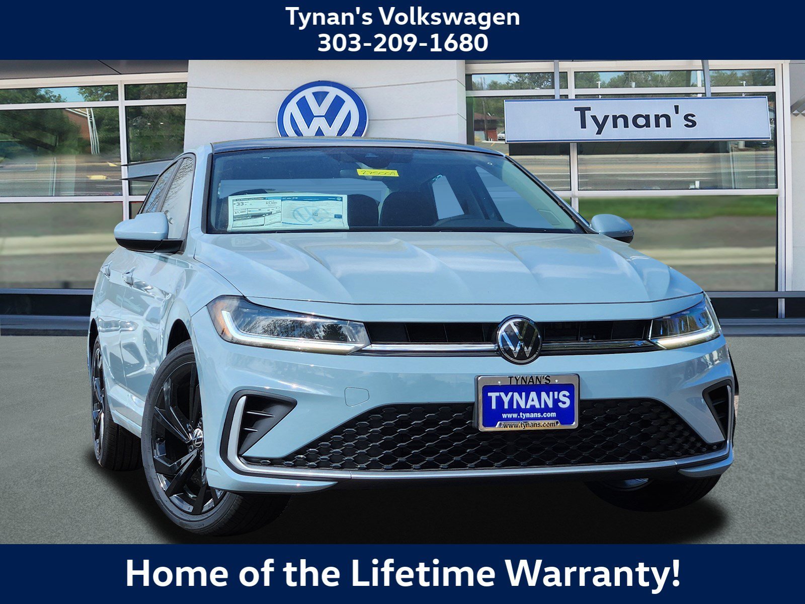 2027 Volkswagen Jetta