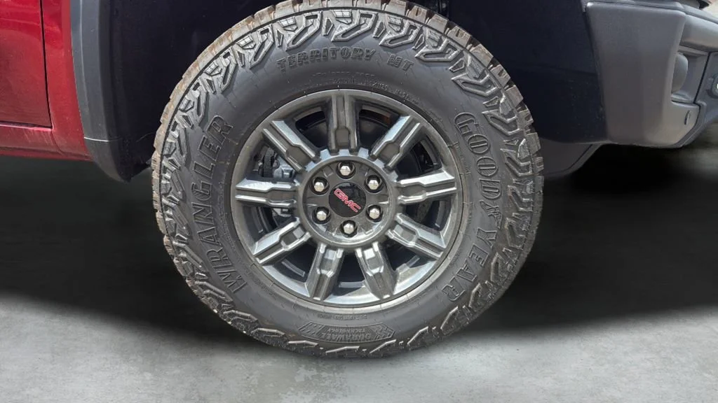 2026 GMC Sierra 1500 AT4X - Photo 17