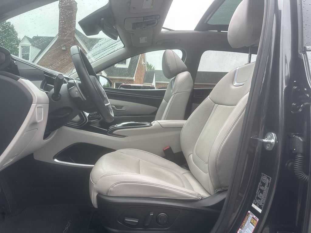 Used 2023 Gray Hyundai Limited image 7
