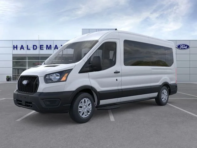 2026 Ford Transit 350 XL Med Roof Sliding Pass. 148's photo