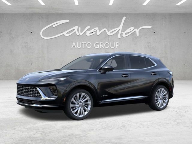 New 2026 Ebony Twilight Metallic Buick Avenir image 2