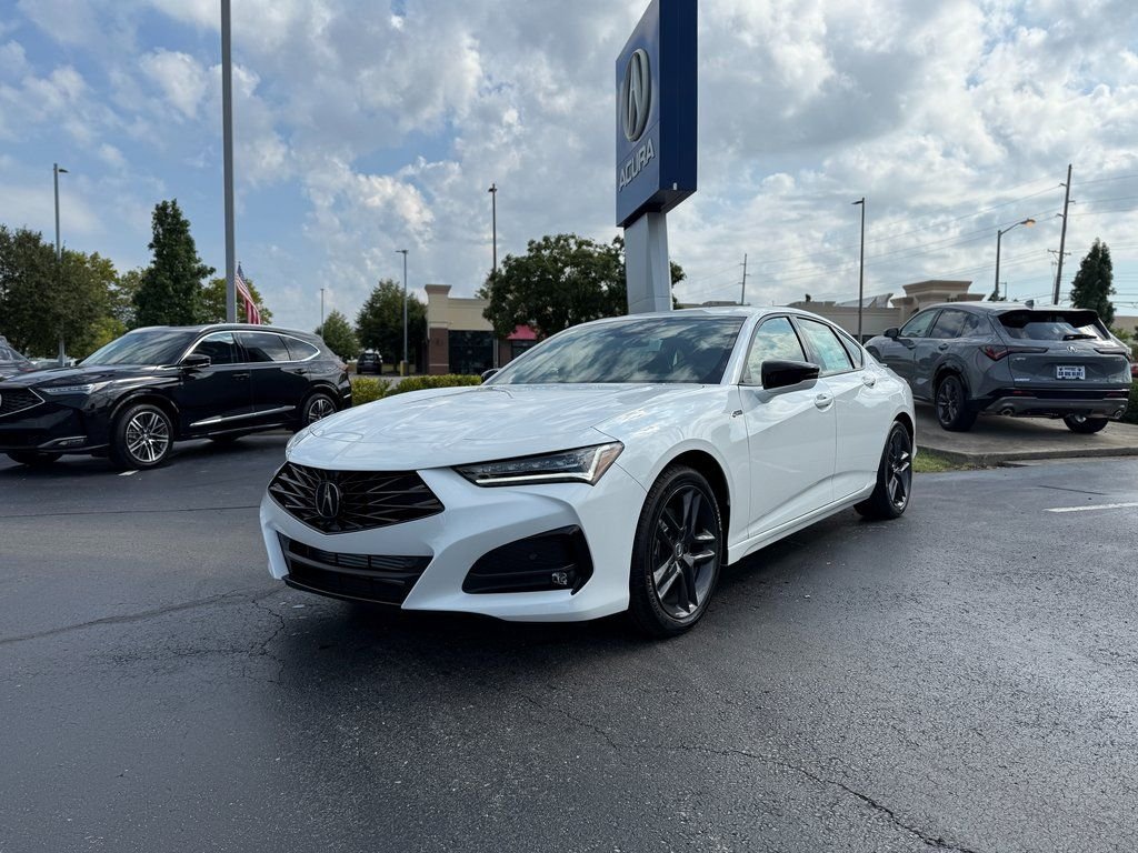 2025 Acura TLX