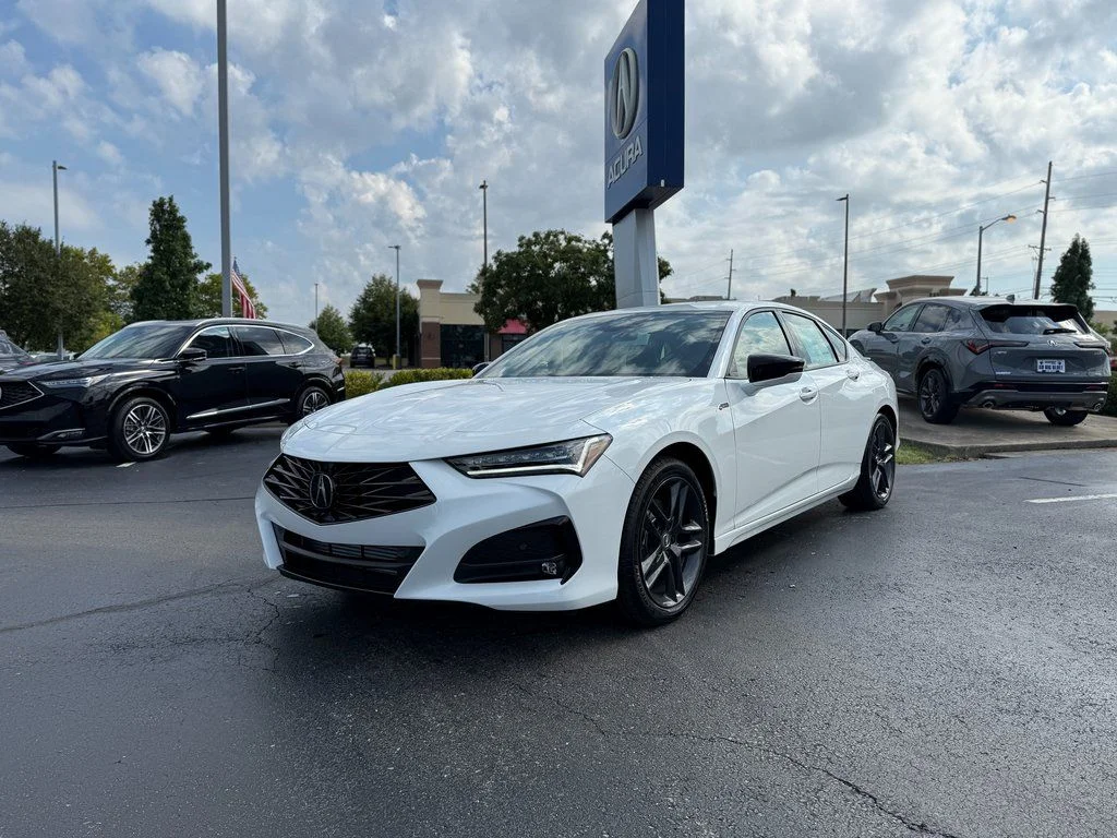 2025 Acura TLX 2.0 Auto SH-AWD A-SPEC Package's photo