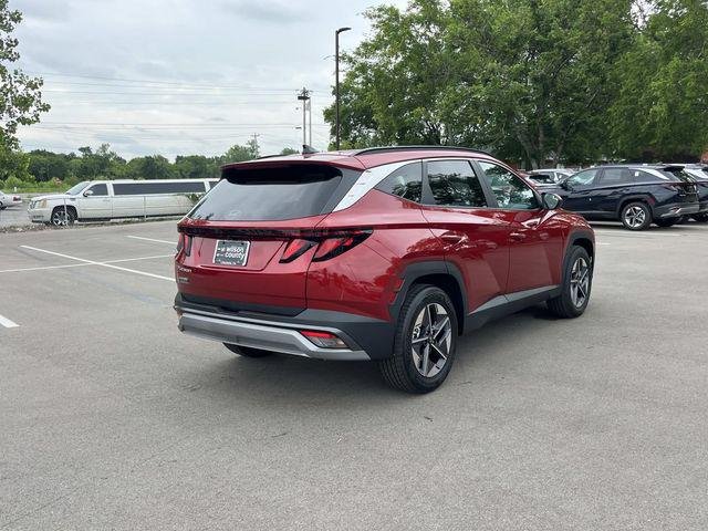 New 2026 Red Hyundai SEL image 40