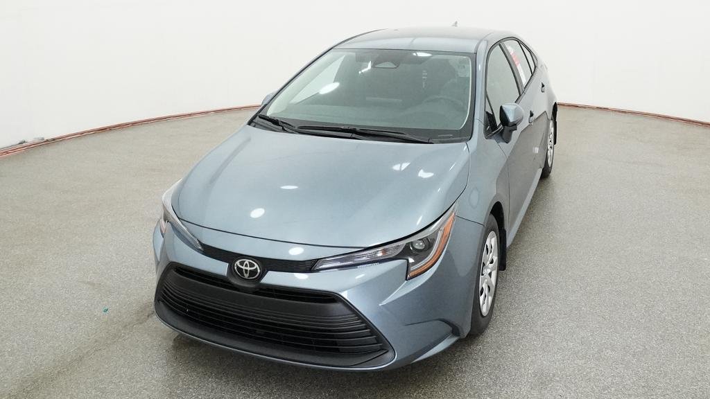 New 2026 Celestite Toyota LE image 20