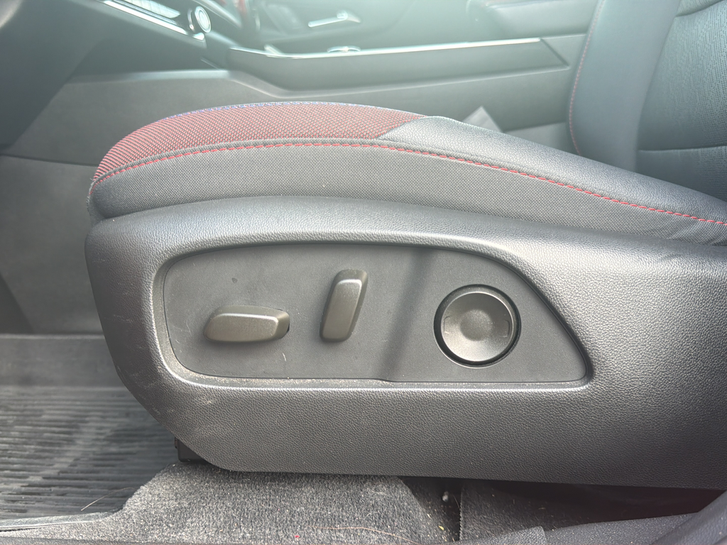Used 2025 Red Chevrolet RS image 16