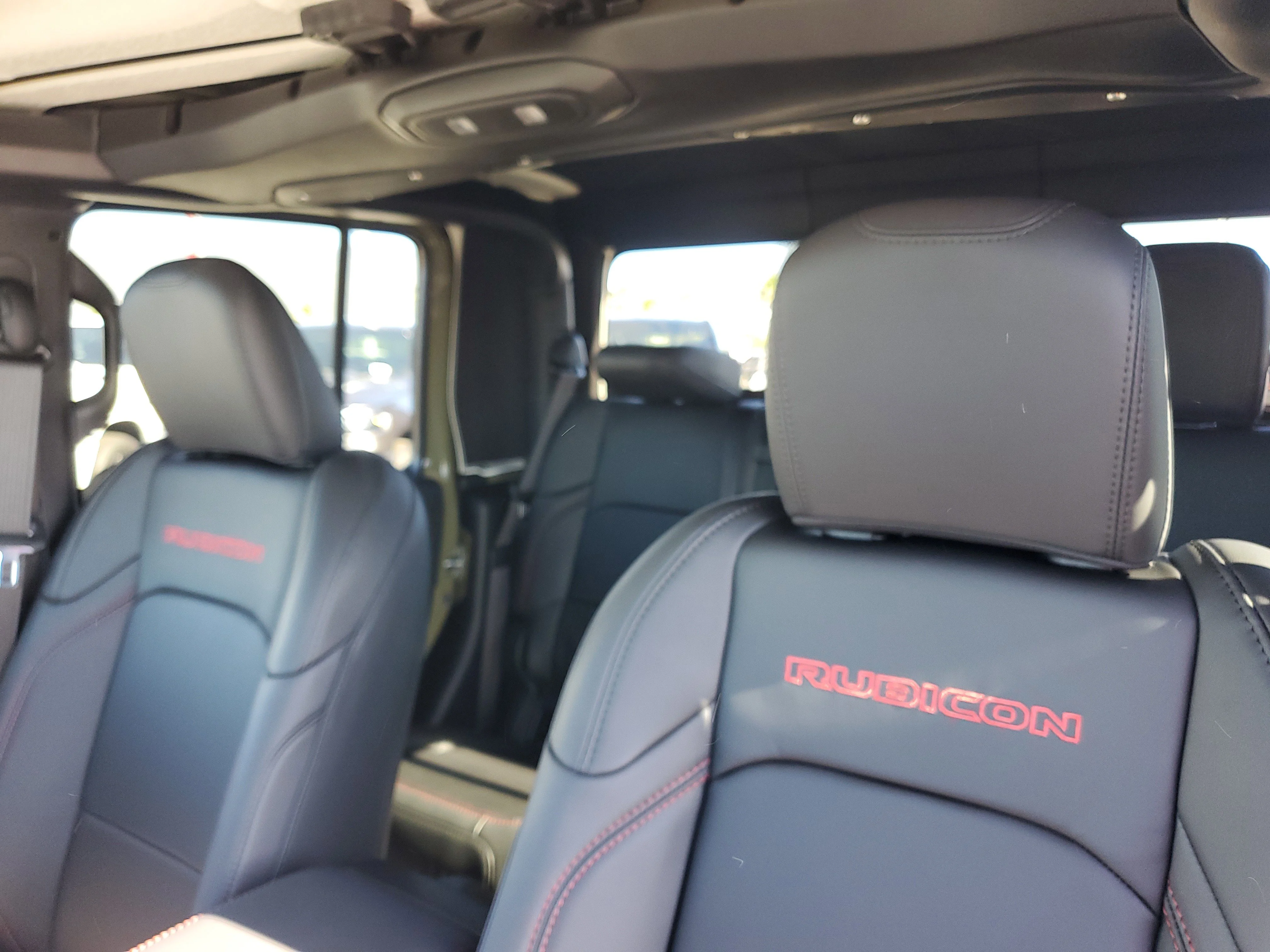 New 2026 41 Jeep Rubicon image 12