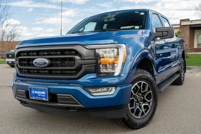2023 Ford F-150 XLT 4x4 SuperCrew 145 in's photo