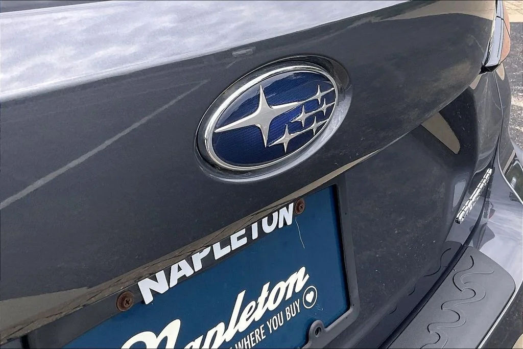Used 2025 Gray Subaru Premium image 7
