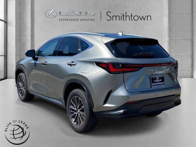 Certified Used 2024 ATOMIC SILVER Lexus Premium image 7