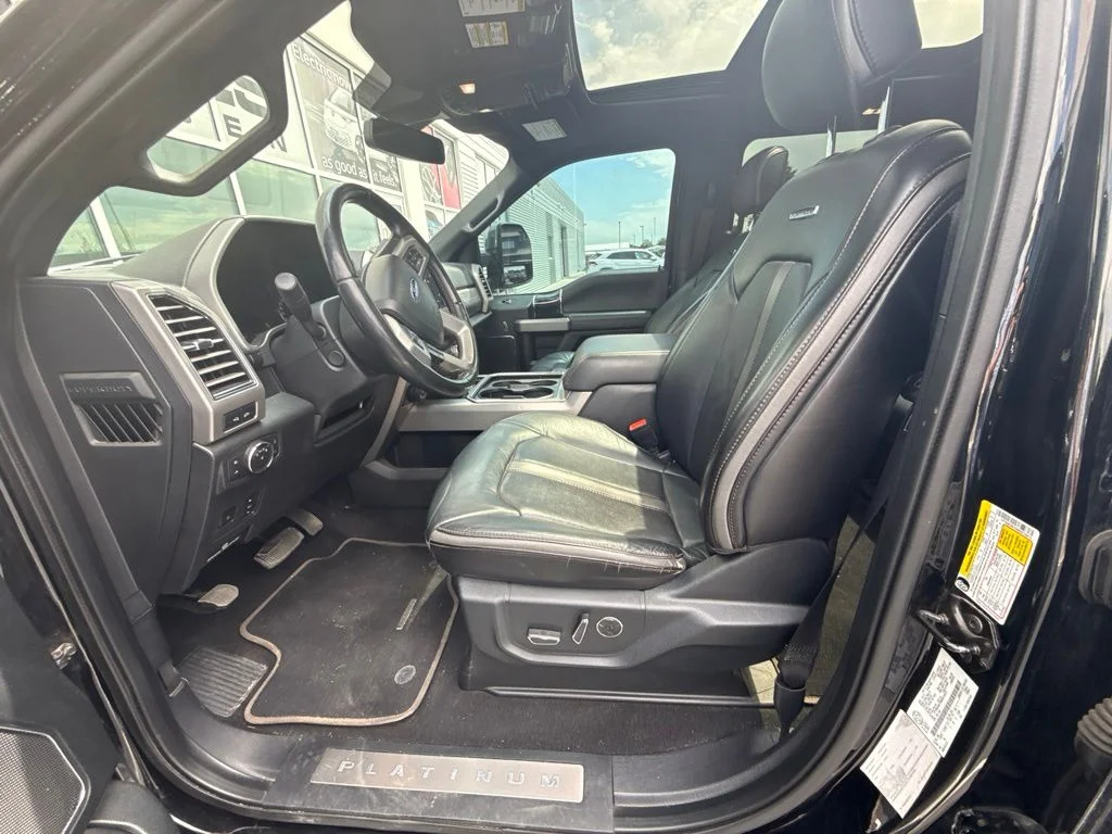 Used 2021 Black Ford  image 16