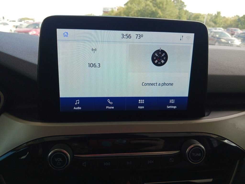 Used 2020 Gold Ford SEL image 20