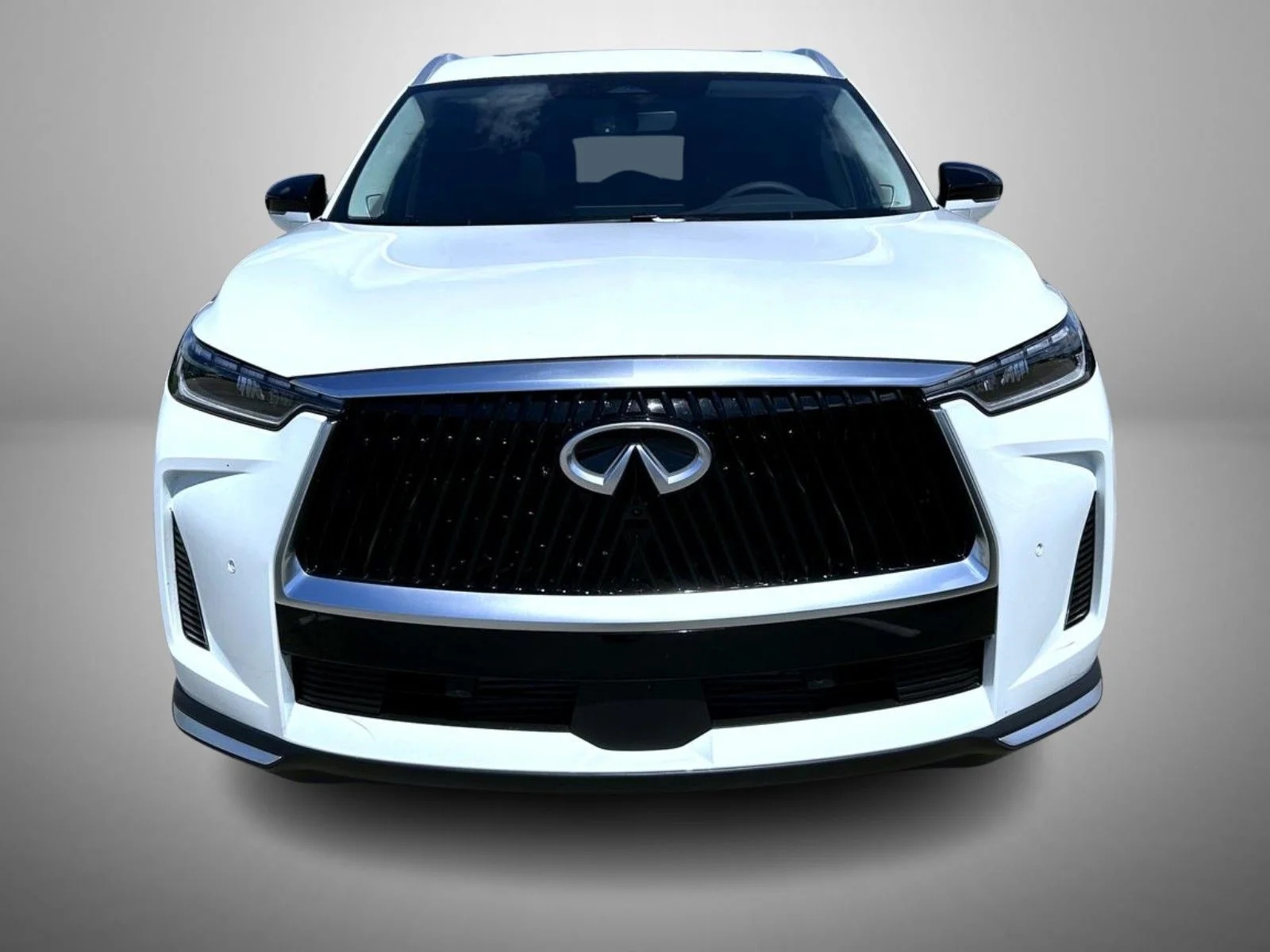 New 2027 White INFINITI LUXE image 2