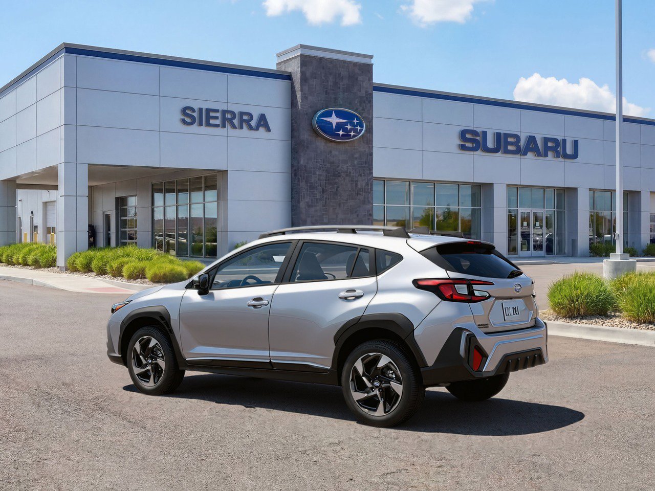 2026 Subaru Crosstrek Limited - Photo 6