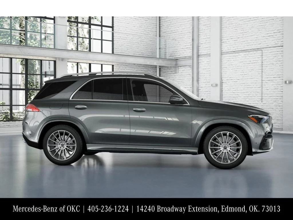 New 2026 Gray Mercedes-Benz GLE 450 image 15