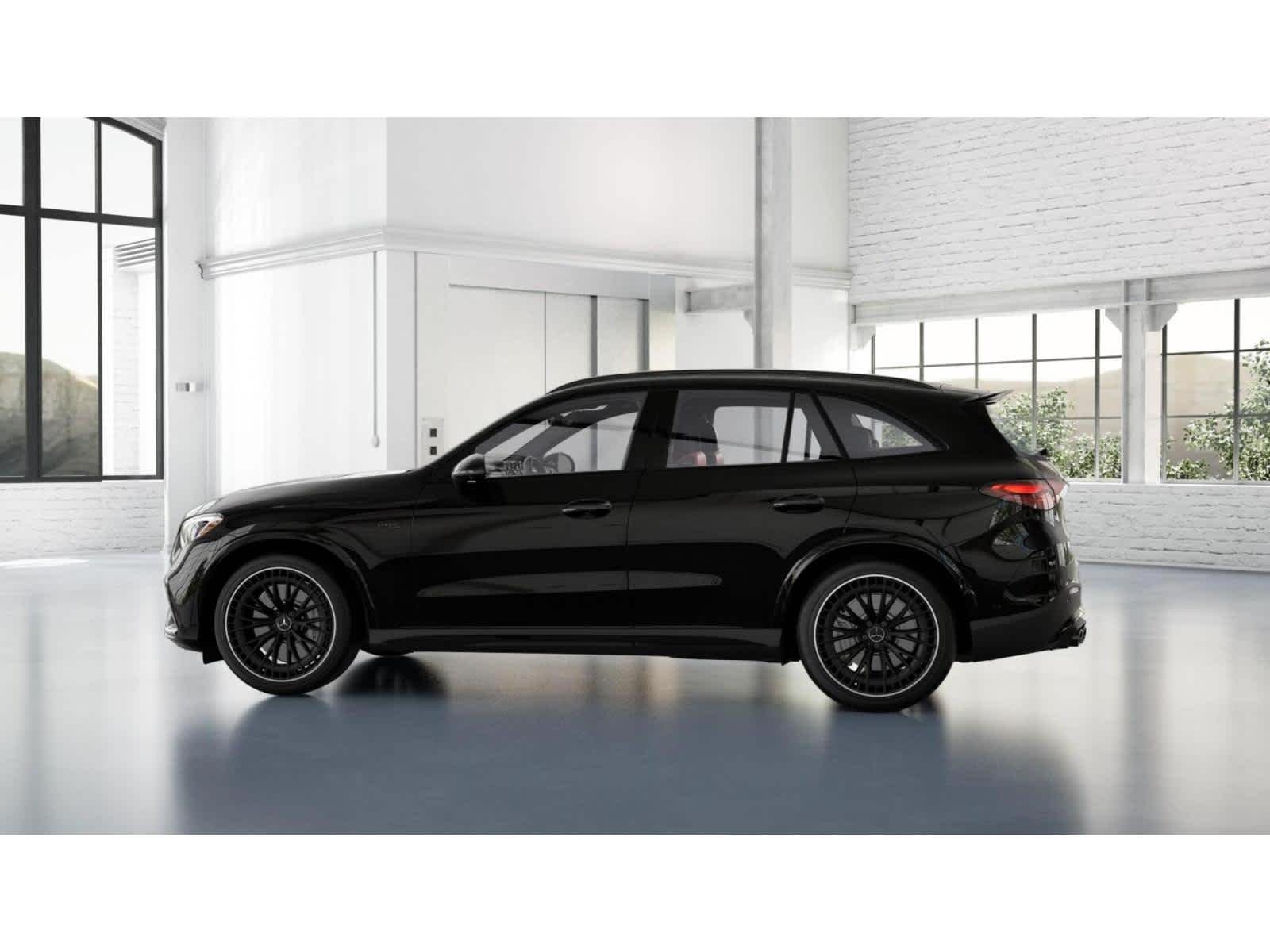 New 2027 Black Mercedes-Benz AMG® GLC 53 4MATIC+ SUV image 32