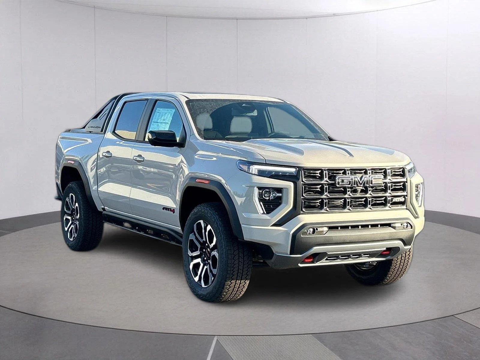 New 2026 Coastal Dune GMC AT4 image 8