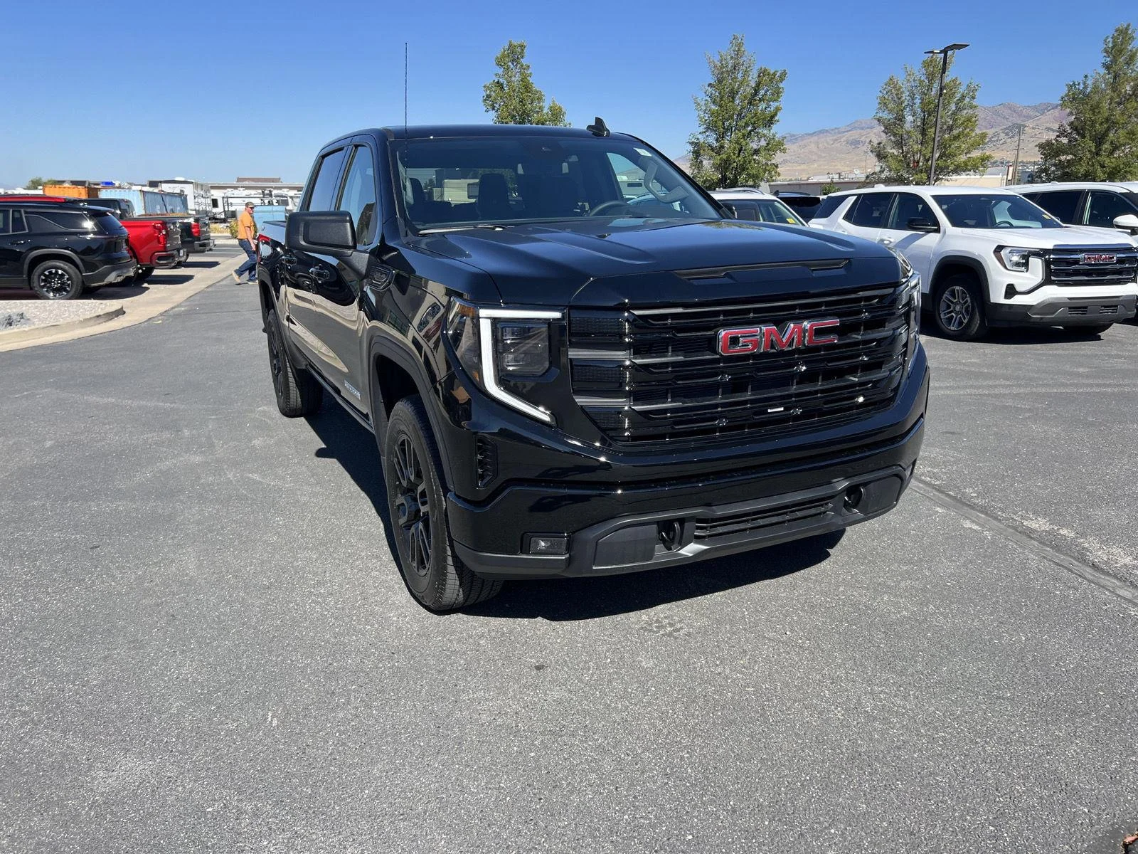 2026 GMC Sierra 1500 Elevation - Photo 10