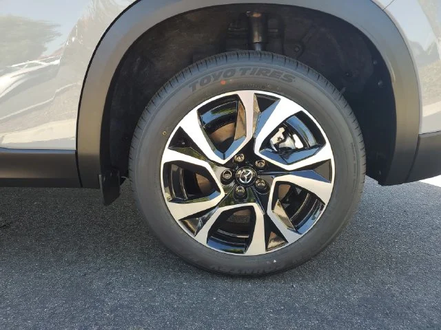New 2026 Aero Gray Metallic Mazda 2.5 S Preferred AWD image 18