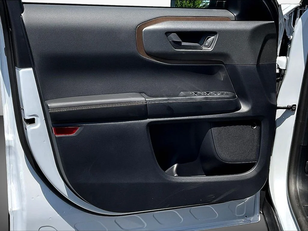 New 2026 Space White Metallic Ford Big Bend® image 26
