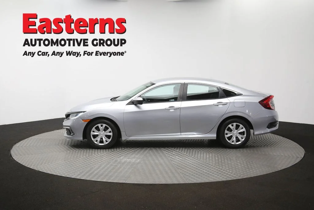 Used 2020 Silver Honda LX image 57