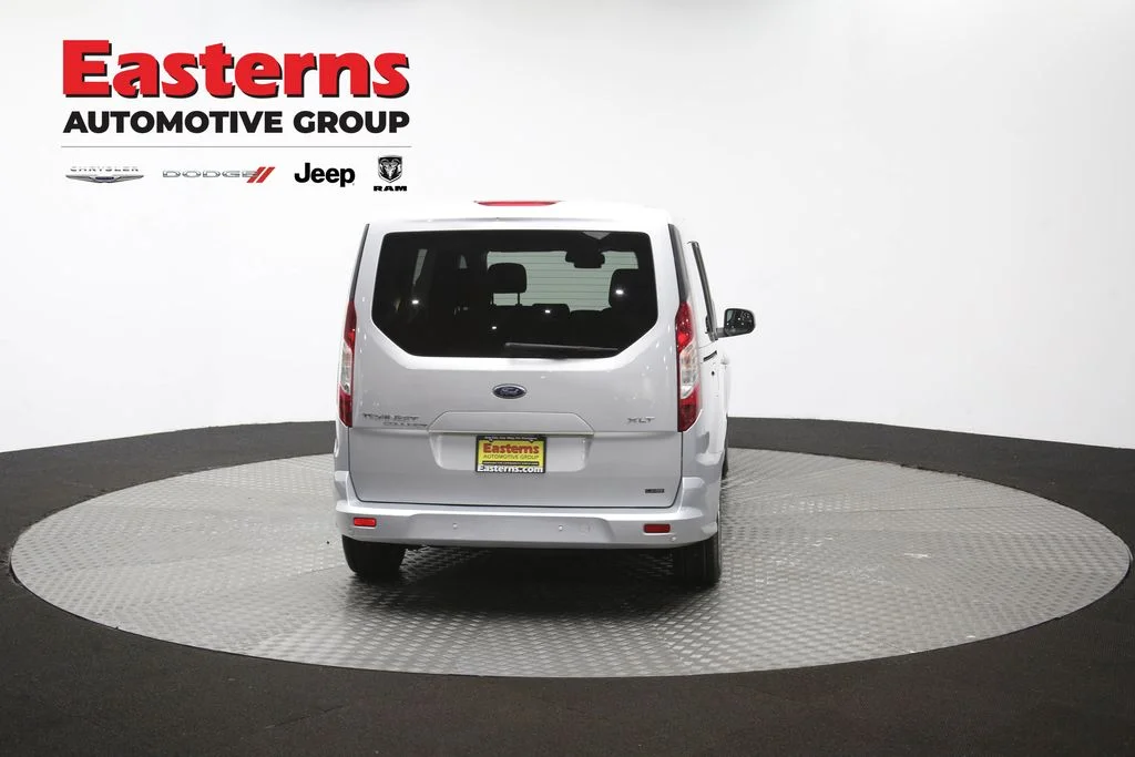 Used 2021 Silver Ford XLT image 38