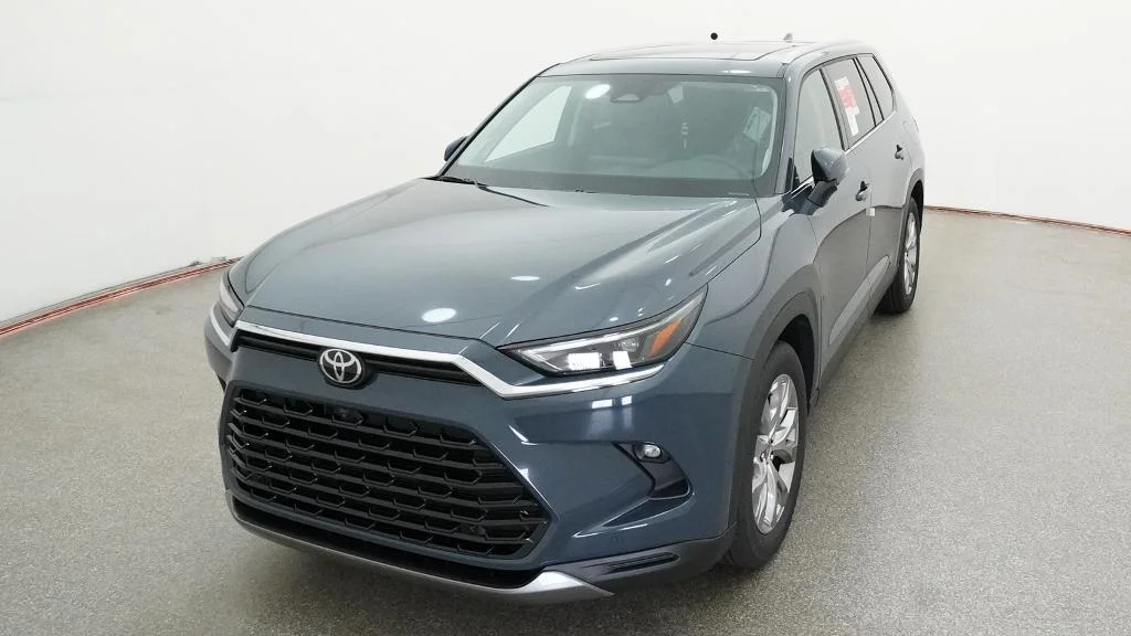 New 2026 Storm Cloud Toyota Limited image 20