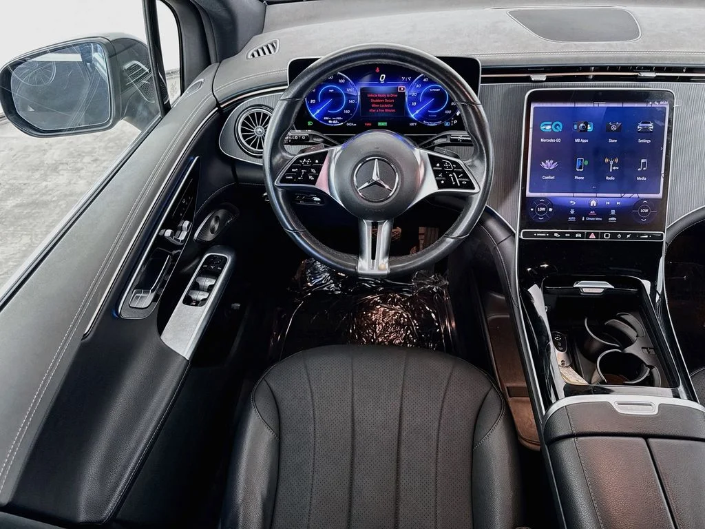Used 2023 Black Mercedes-Benz 350 SUV image 22