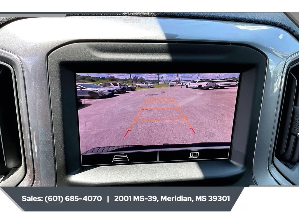 Used 2024 Summit White Chevrolet Custom image 15