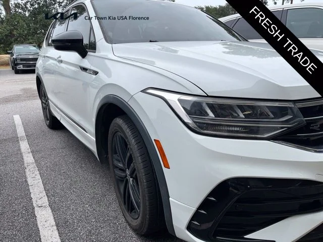 2022 Volkswagen Tiguan