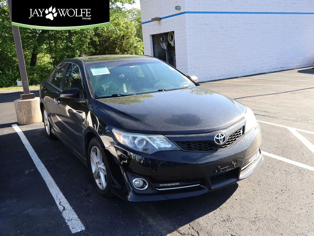 2013 Toyota Camry SE