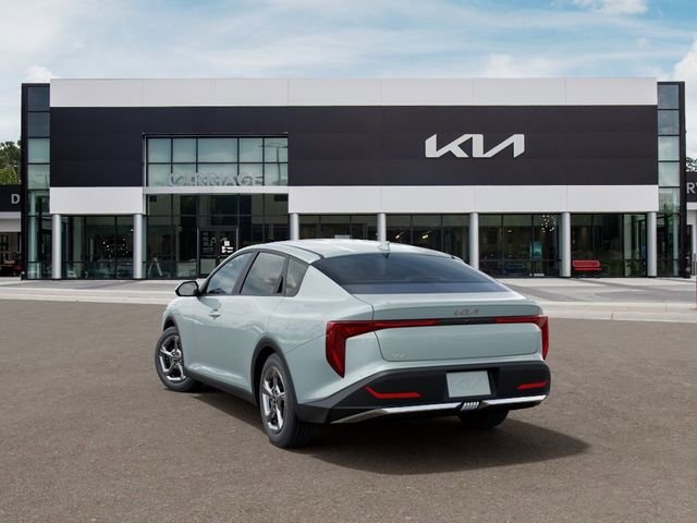 New 2026 Morning Haze Kia LXS image 4