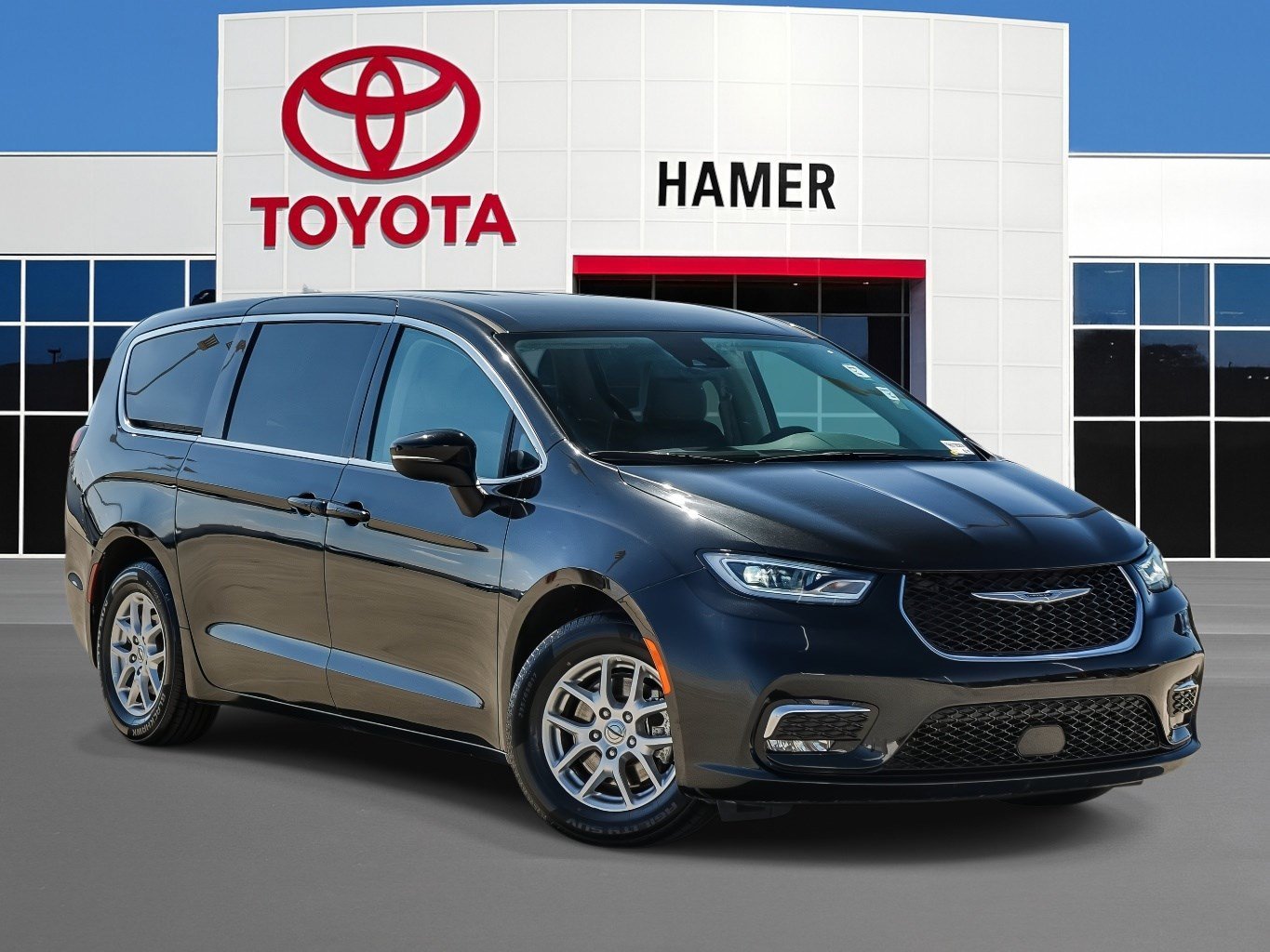 2023 Chrysler Pacifica