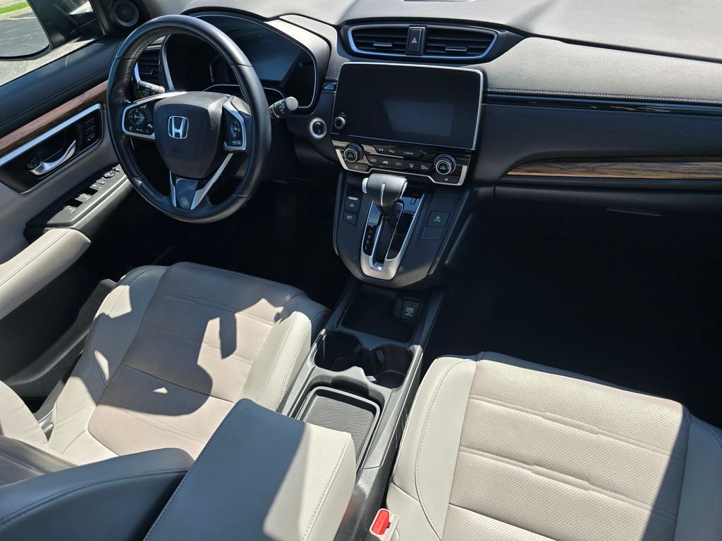 Used 2018 Gray Honda EX-L image 25
