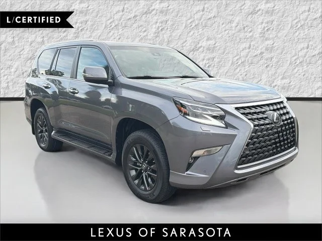 2023 Lexus GX GX 460 Premium