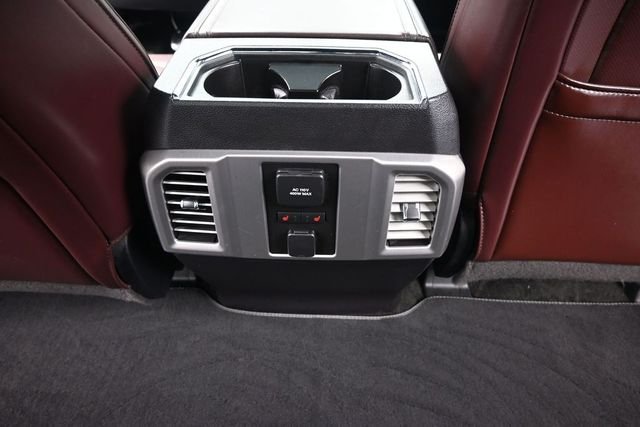 Used 2015 Black Ford Platinum image 25