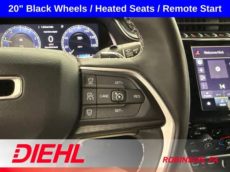 Used 2023 White Jeep Altitude X image 26