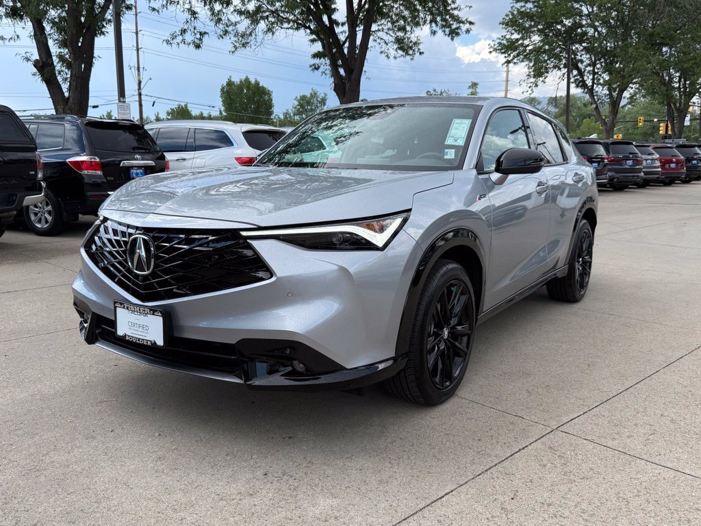 2026 Acura ADX A-spec w/Advance Package - Photo 10