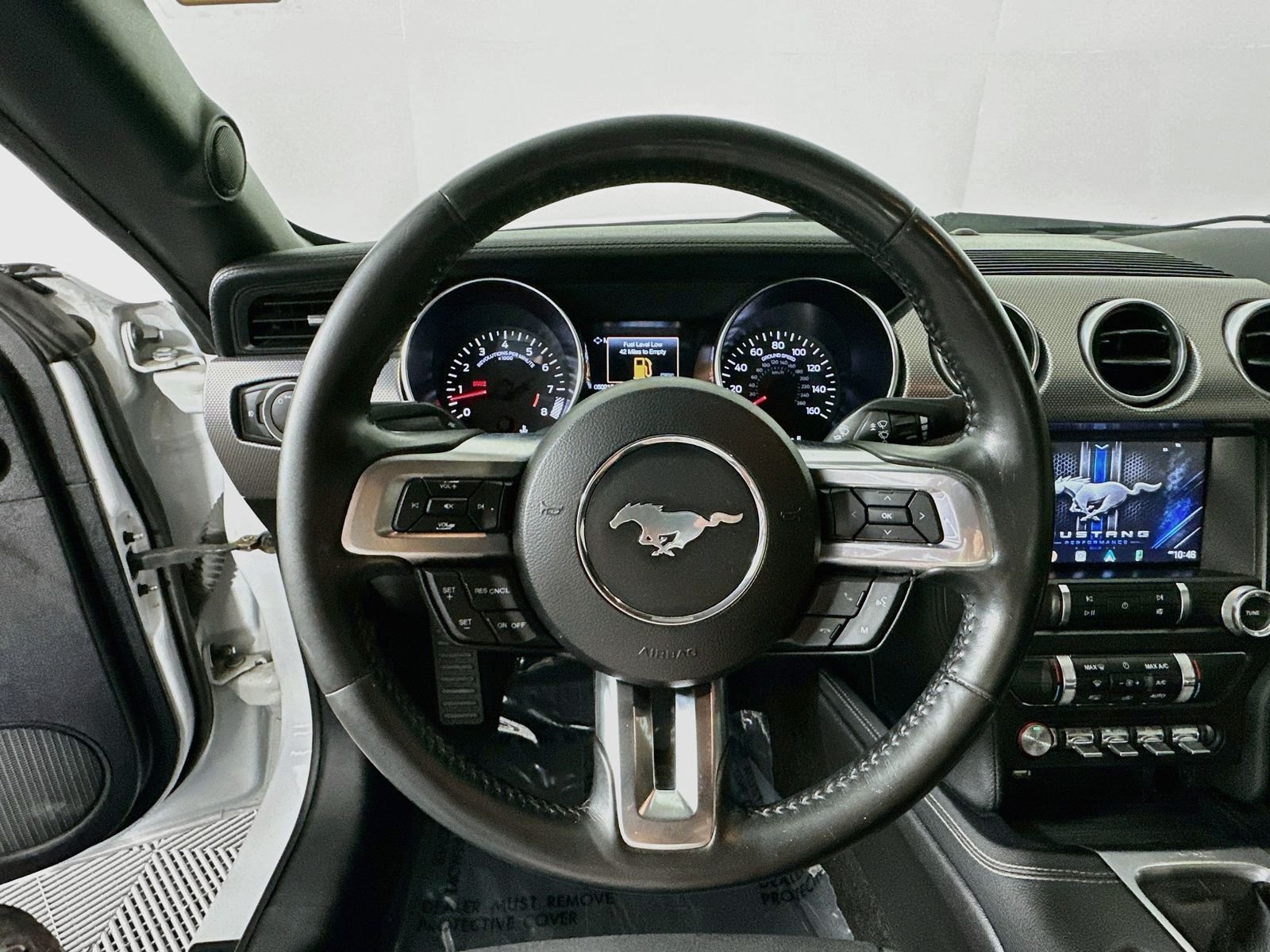 Used 2019 Oxford White Ford GT image 12