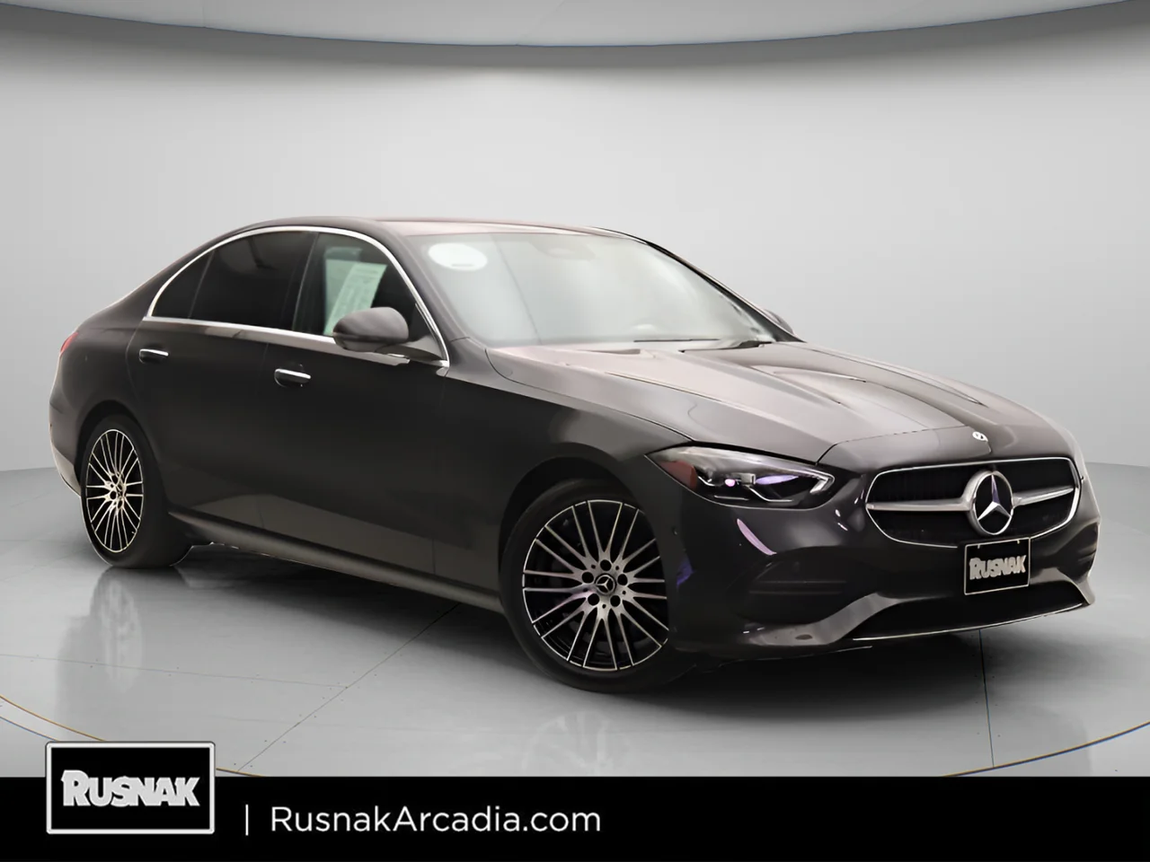 2023 Mercedes-Benz C-Class Sedan