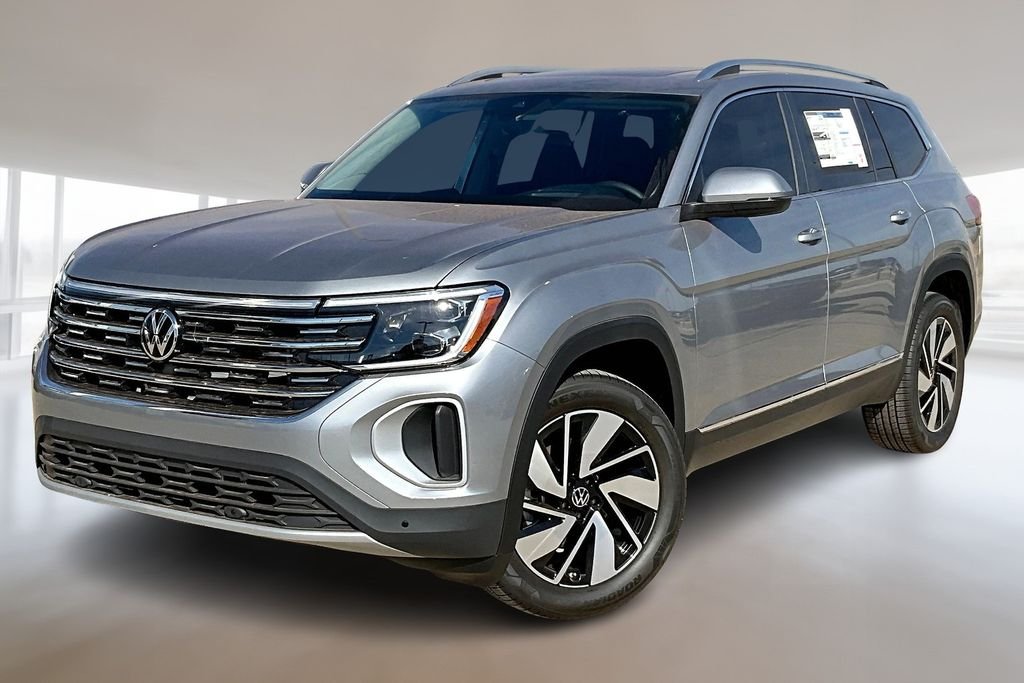 2026 Volkswagen Atlas