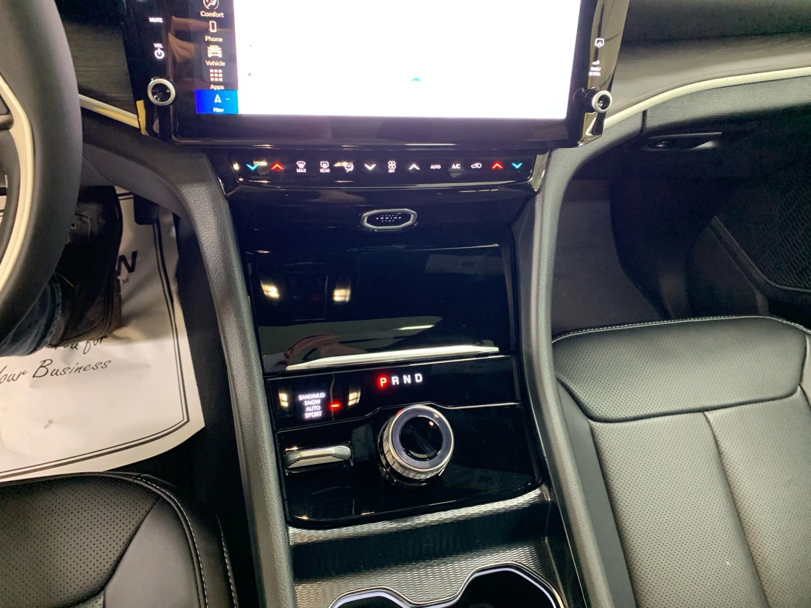 New 2026 Bright White Jeep Limited image 15