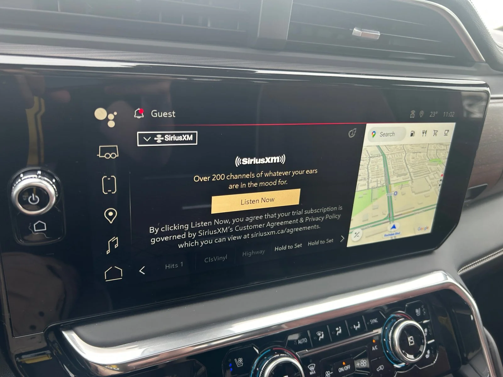 New 2026 Sterling Metallic GMC Denali Ultimate image 25