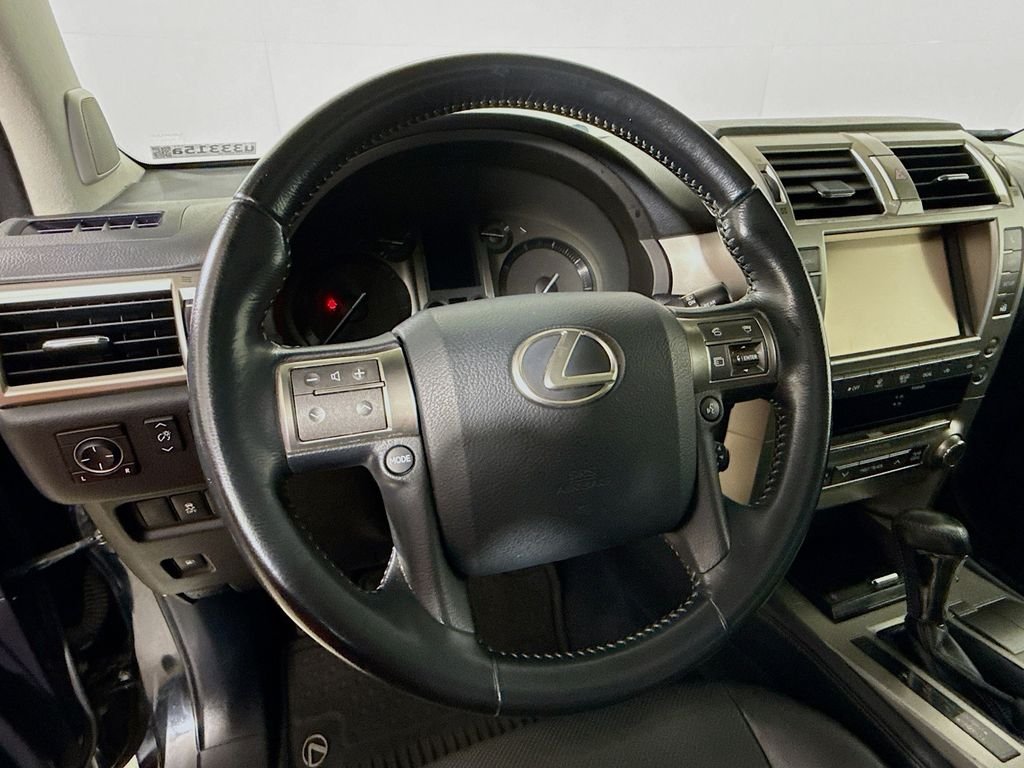Used 2015 Black Onyx Lexus Base image 12