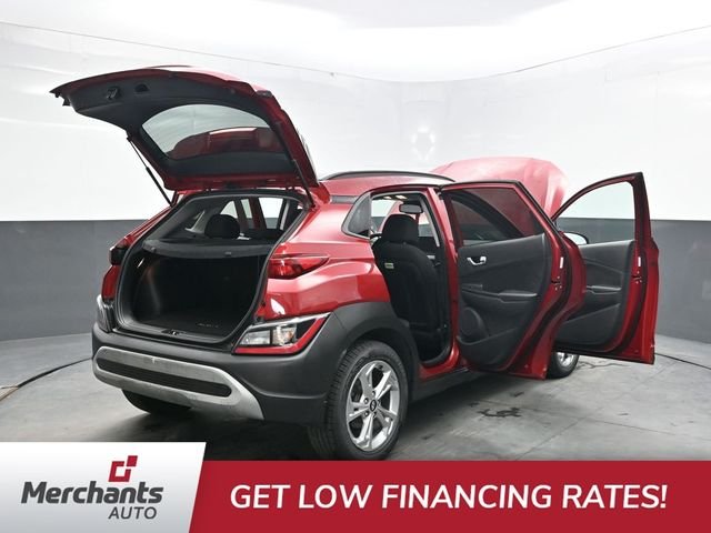 Used 2023 Red Hyundai SEL image 49