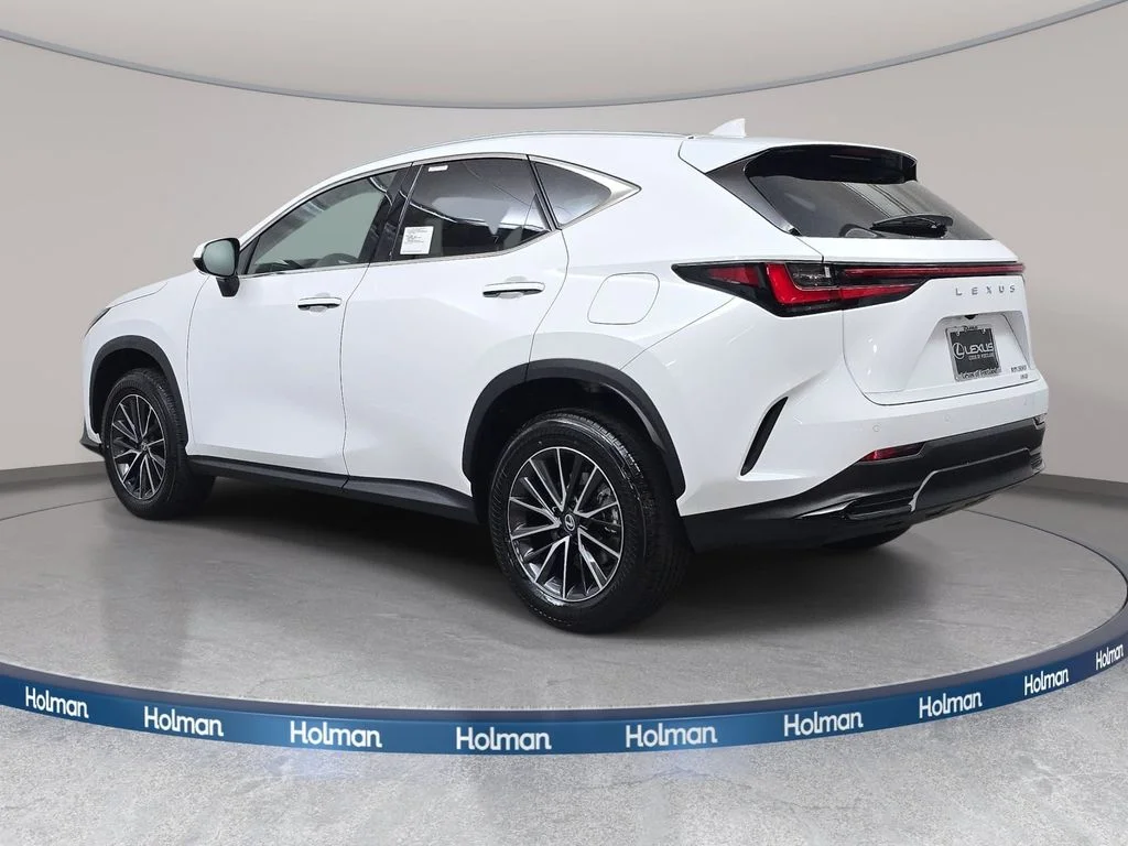 New 2026 Ultra White Lexus PREMIUM image 7