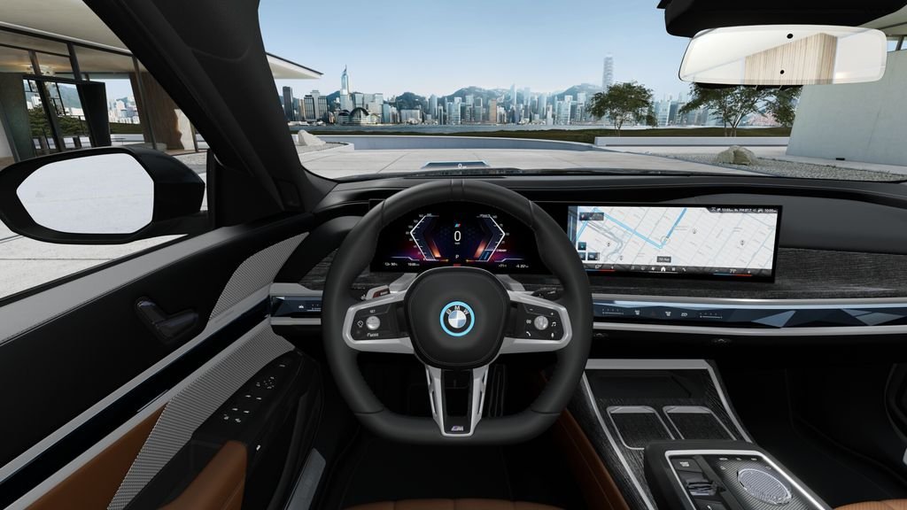 Certified Used 2026 Black Sapphire Metallic BMW xDrive60 image 41