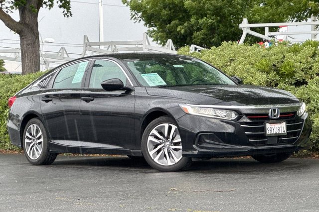 2021 Honda Accord Hybrid Base