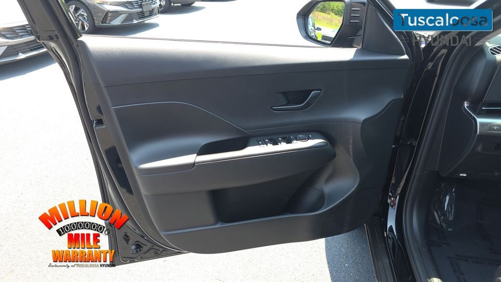 New 2026 Black Hyundai SE image 11